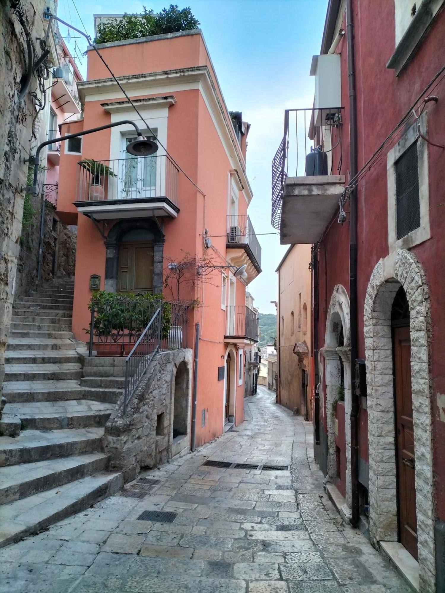 San Filippo Neri - Camere Ragusa Eksteriør billede