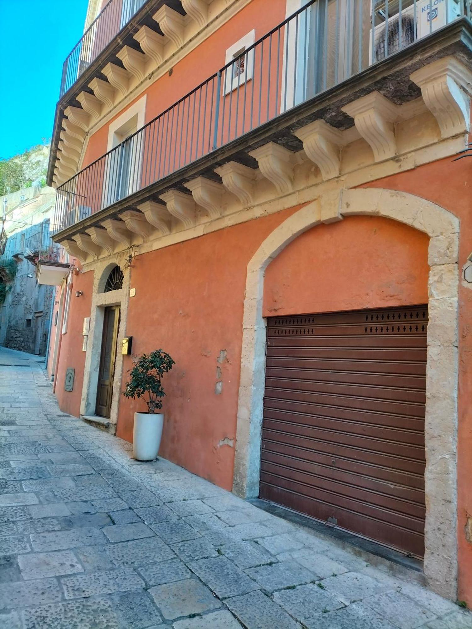 San Filippo Neri - Camere Ragusa Eksteriør billede