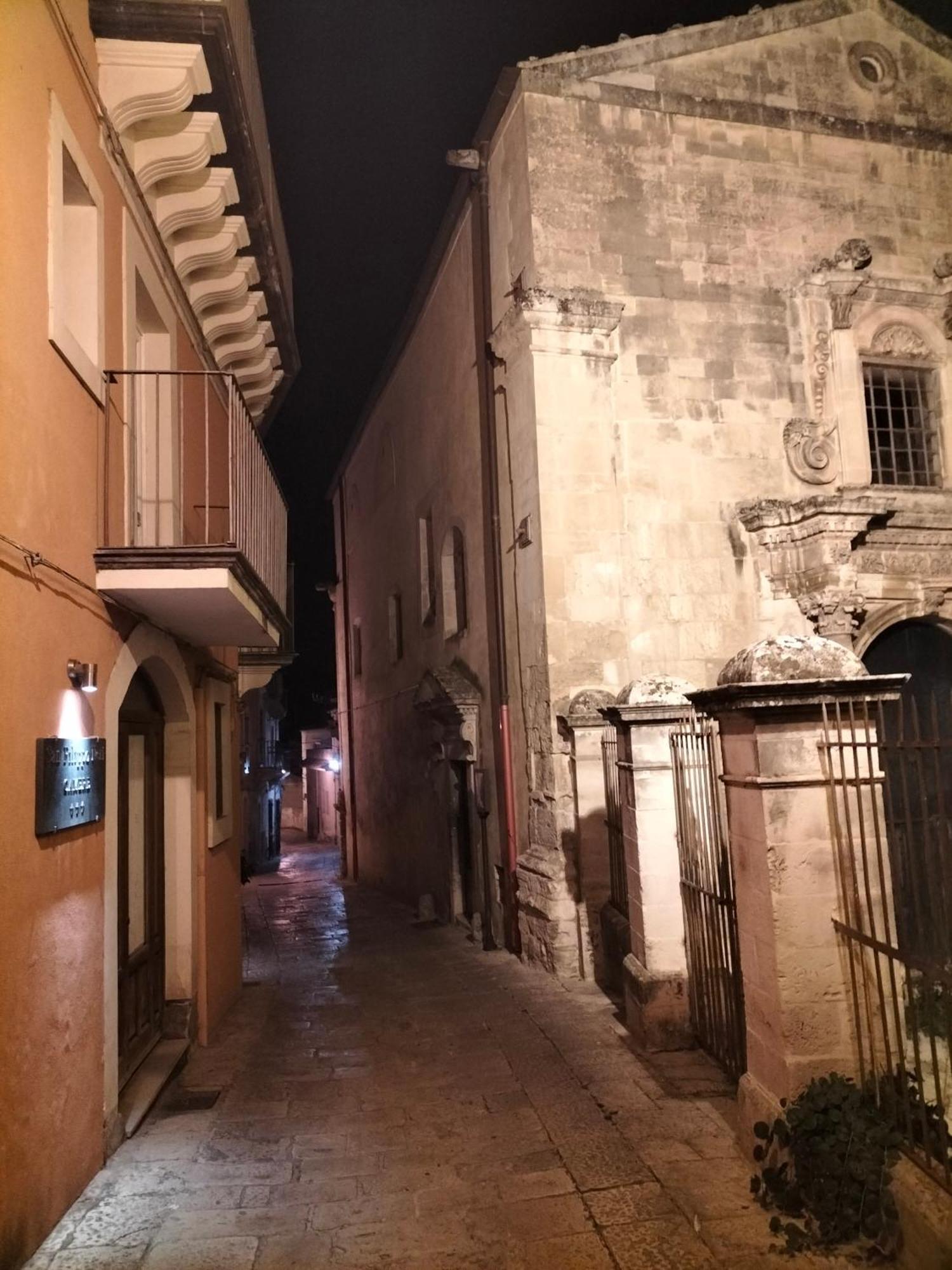 San Filippo Neri - Camere Ragusa Eksteriør billede
