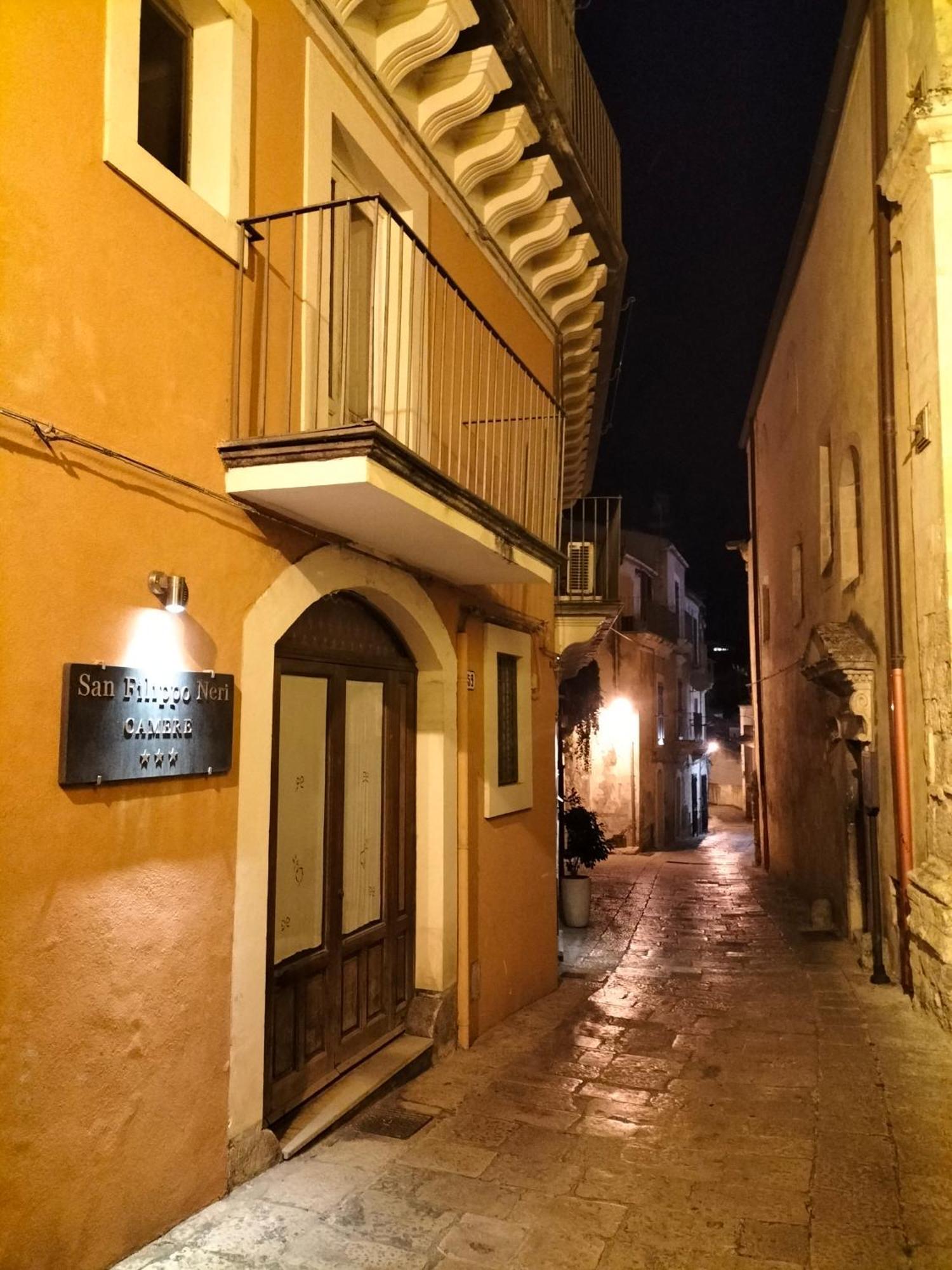 San Filippo Neri - Camere Ragusa Eksteriør billede